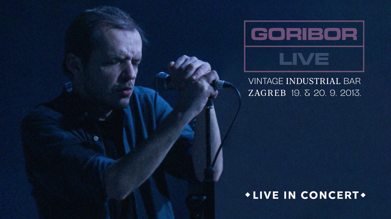Goribor - Live