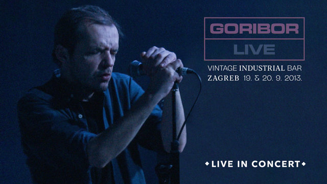 Goribor - Live
