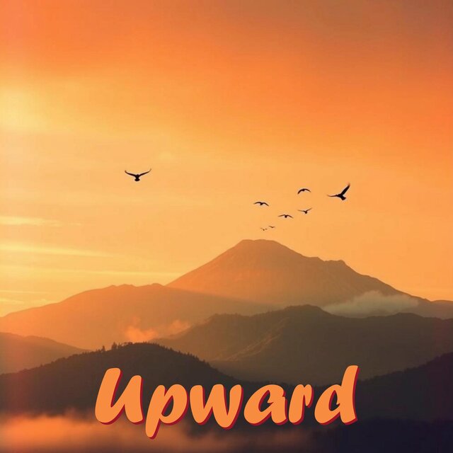 Upward