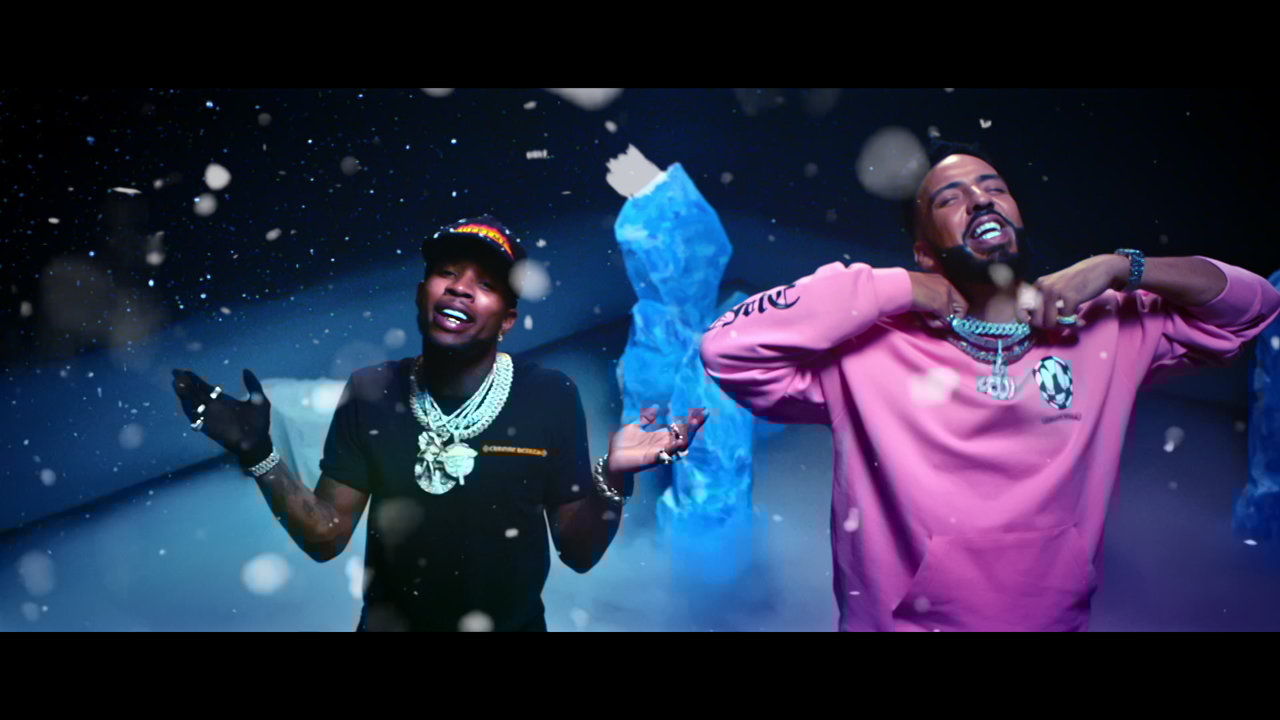 Cold (Official Music Video)