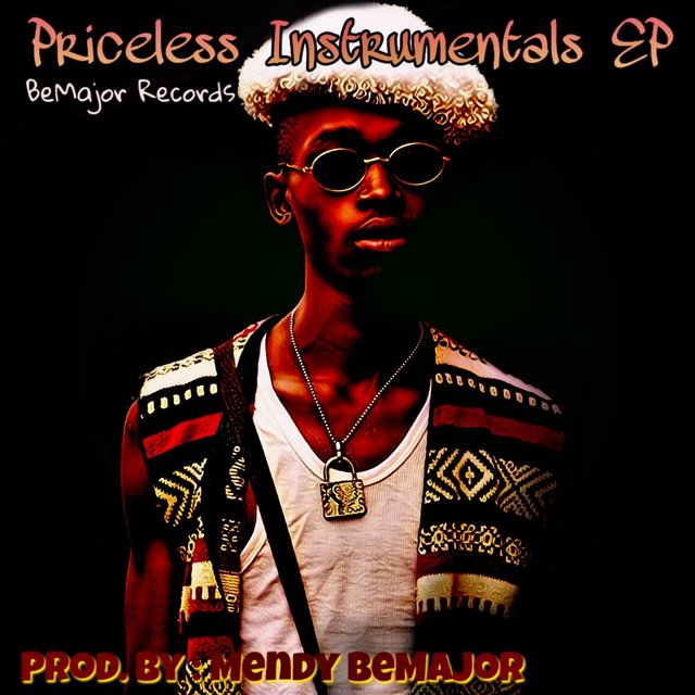 Priceless Instrumentals EP