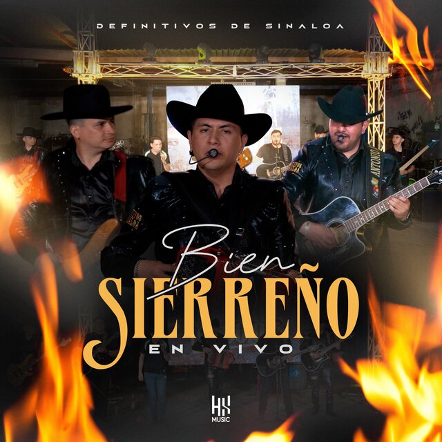 Bien Sierreño (En Vivo)