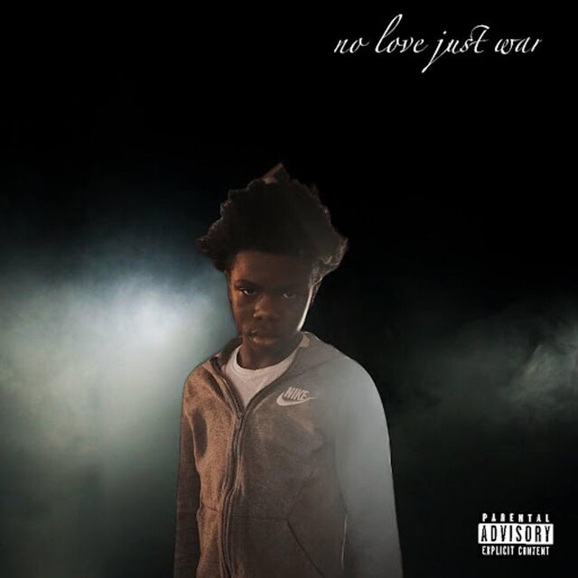 no love just war