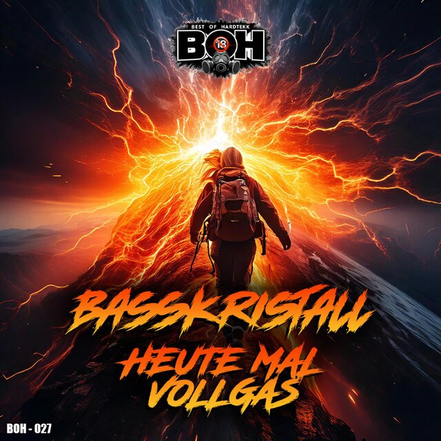 Heute mal Vollgas