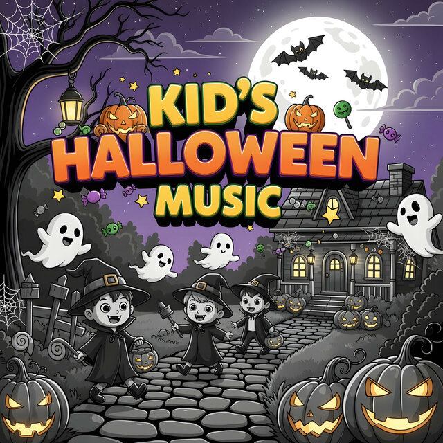 Halloween Hits For Kids