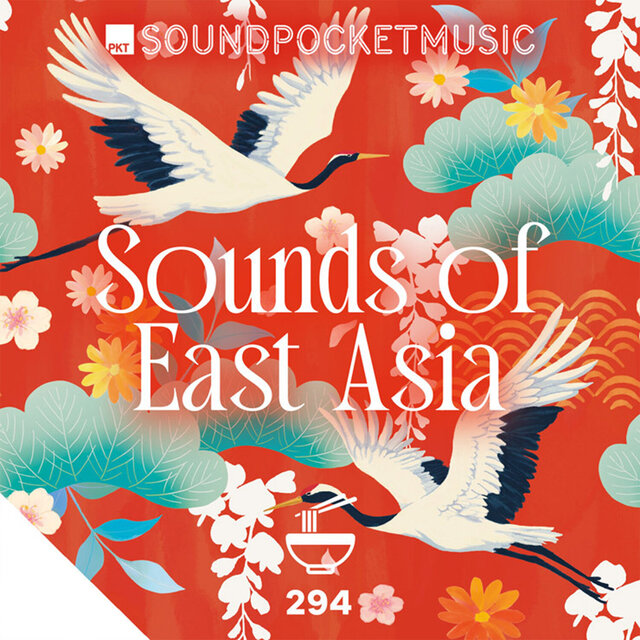 Sounds Of East Asia