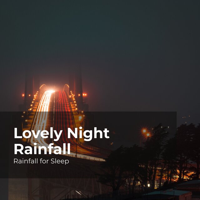 Rain Showers Tonight by Rainfall For Sleep on TIDAL