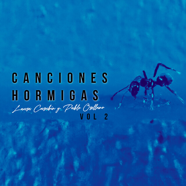 Canciones Hormigas - Vol. 2