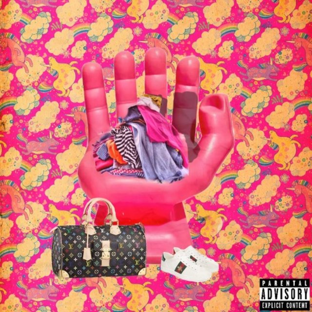 no hand me downs (feat. Leesta)