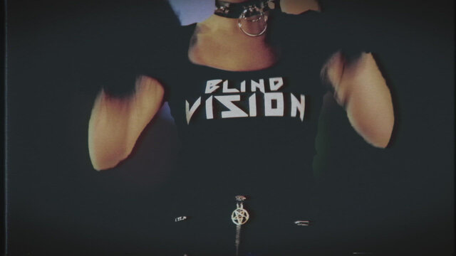 Blind Vision
