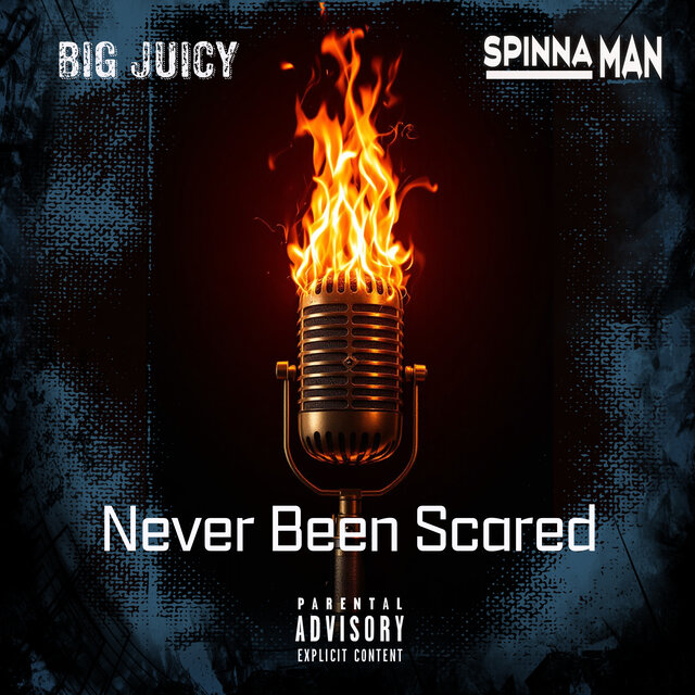 Never Been Scared