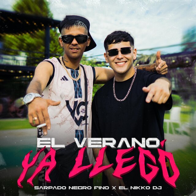 El Verano Ya Llegó