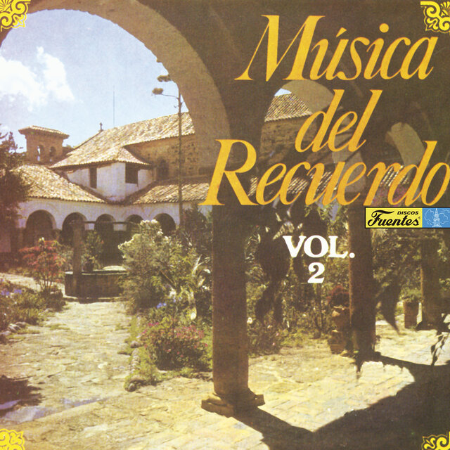Música del Recuerdo (Vol. 2)