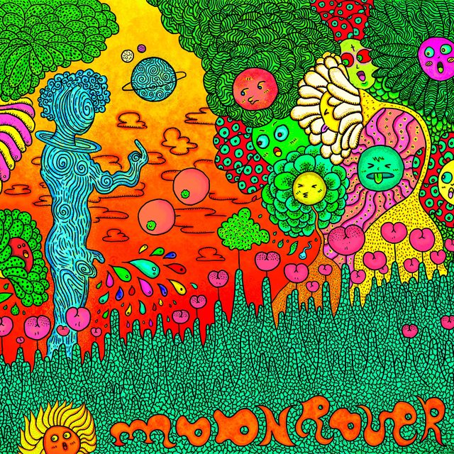 Moon Rover