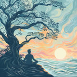 Harmonic Relaxation Flow