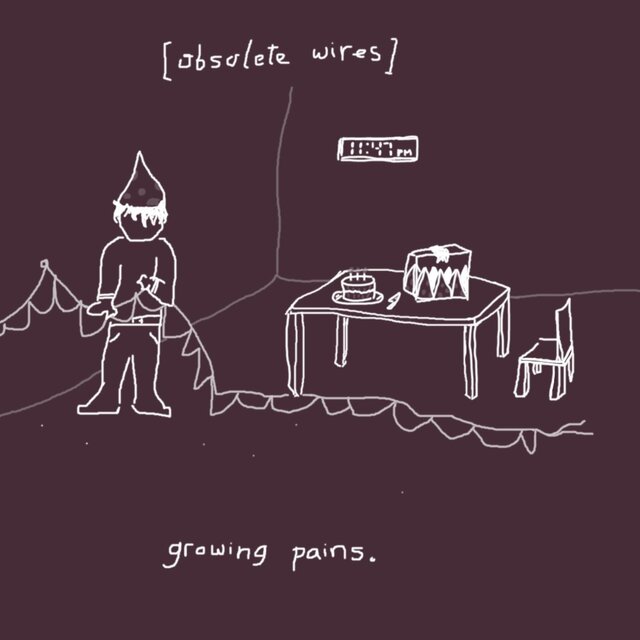 growing pains.