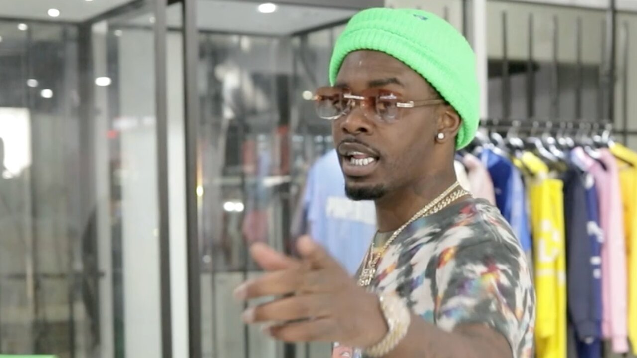 Moesha (Official Video)