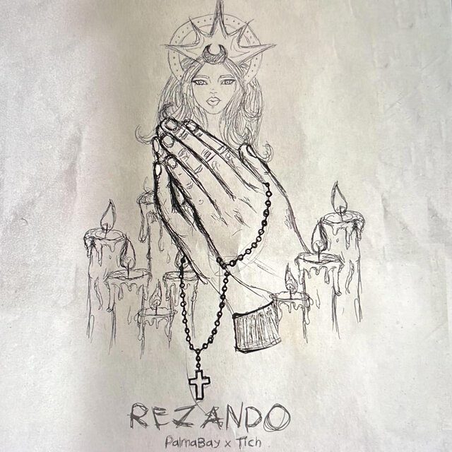 Rezando (feat. PalmaBay)