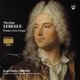 Cover art for album Lebègue : Premier livre d'orgue by Jean-Patrice Brosse