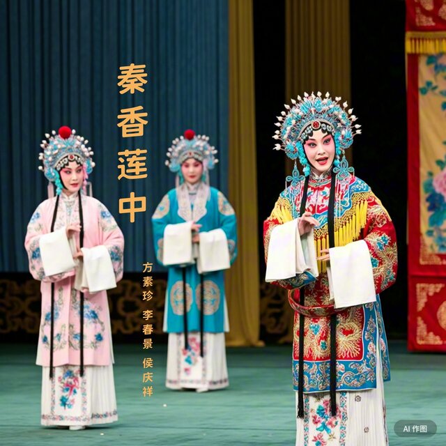 秦香莲中 (曲剧)