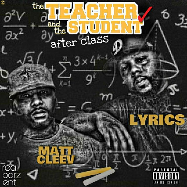The Teacher And The Student after class