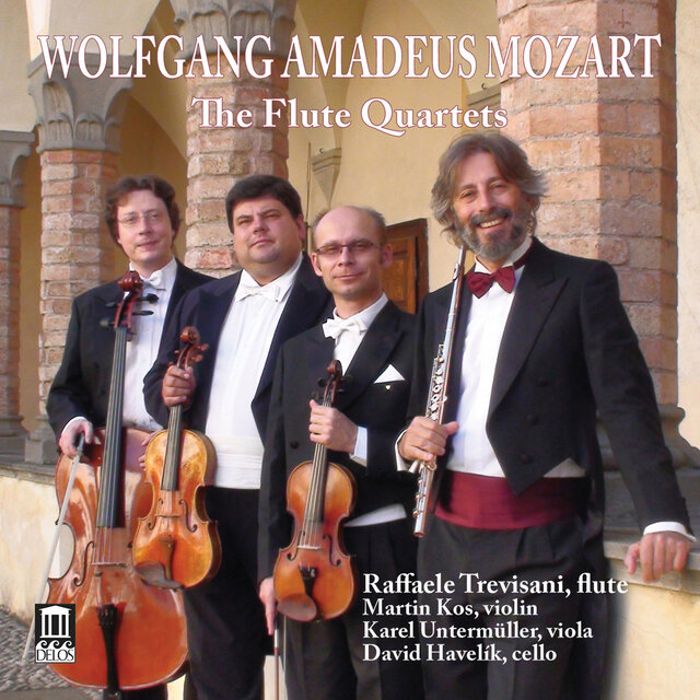 Mozart: The Flute Quartets
