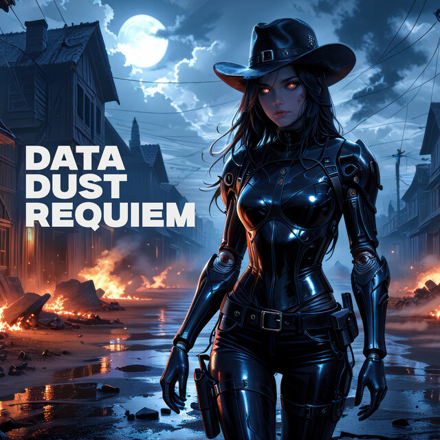 DATA DUST REQUIEM