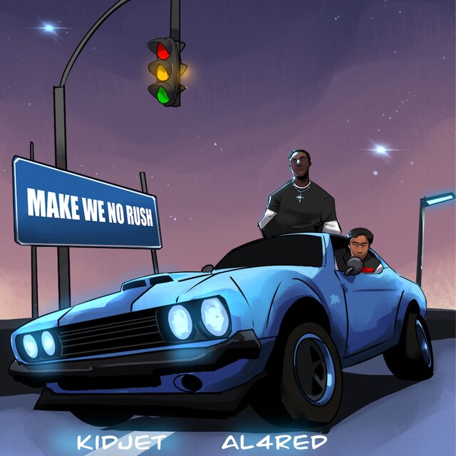 Make we no rush/Superman