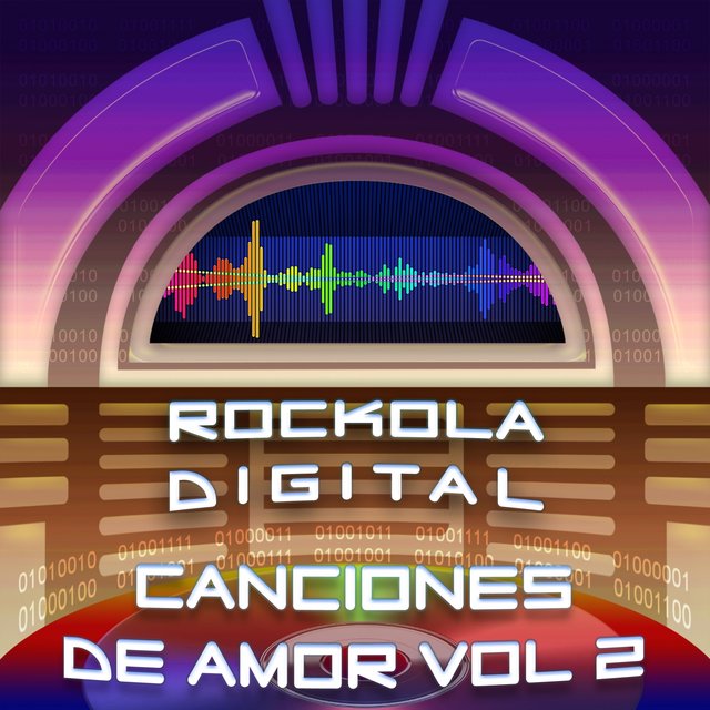 Rockola Digital Canciones De Amor, Vol. 2