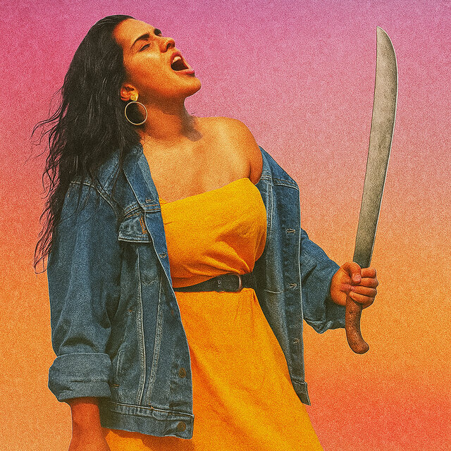 Cover art for album Latin Rebel Rhythms by User