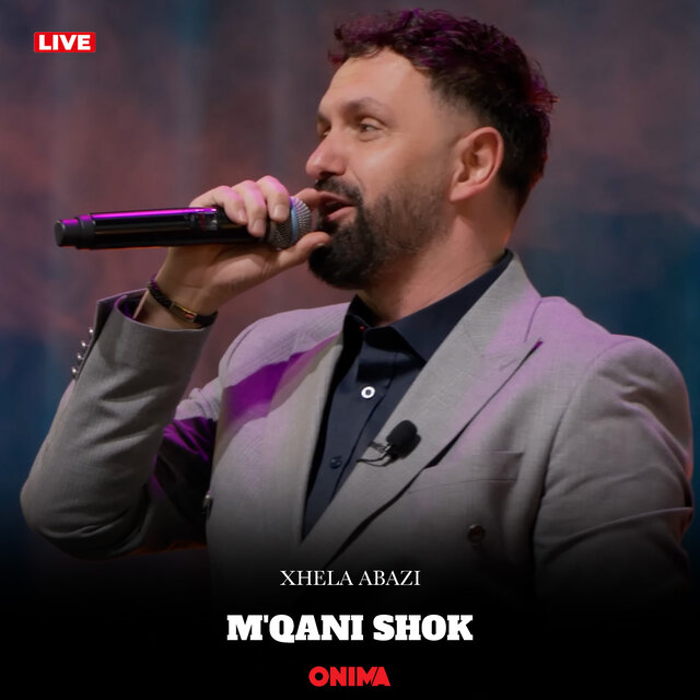 M'qani shok (Live)