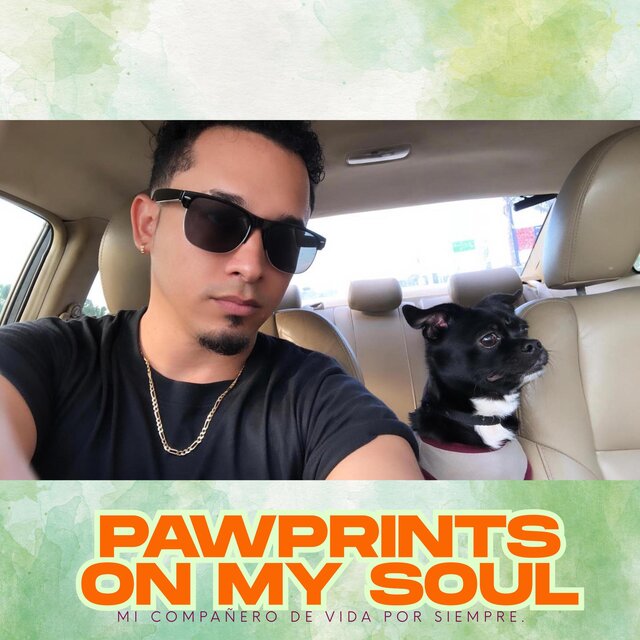 Pawprints on My Soul