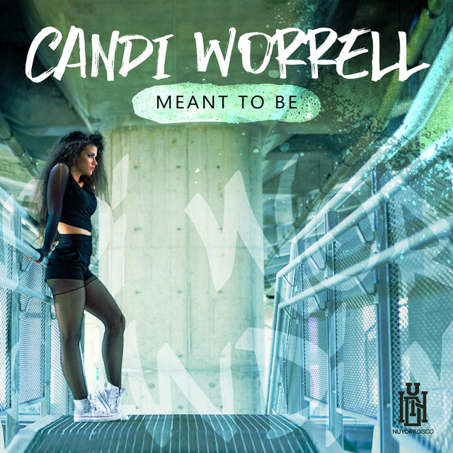 Cover art for album Meant to Be by Candi Worrell