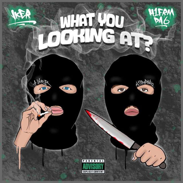 What You Looking At (feat. H1)