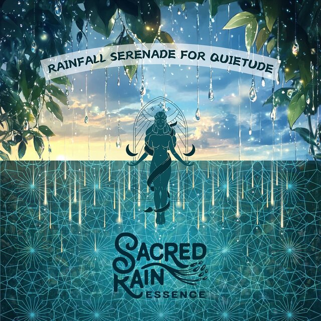 Rainfall Serenade for Quietude