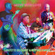 Cover art for album Move with Love by Lafayette Gilchrist, New Volcanoes