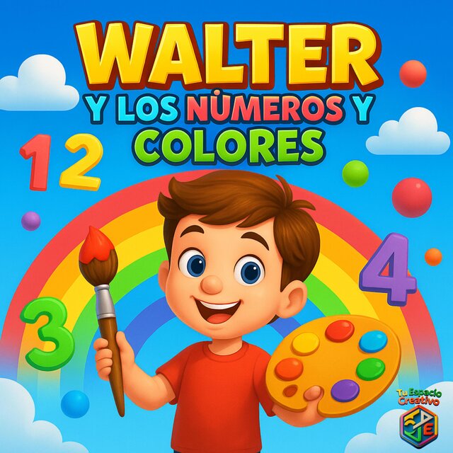 Walter y los Números y Colores