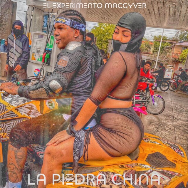 La Piedra China