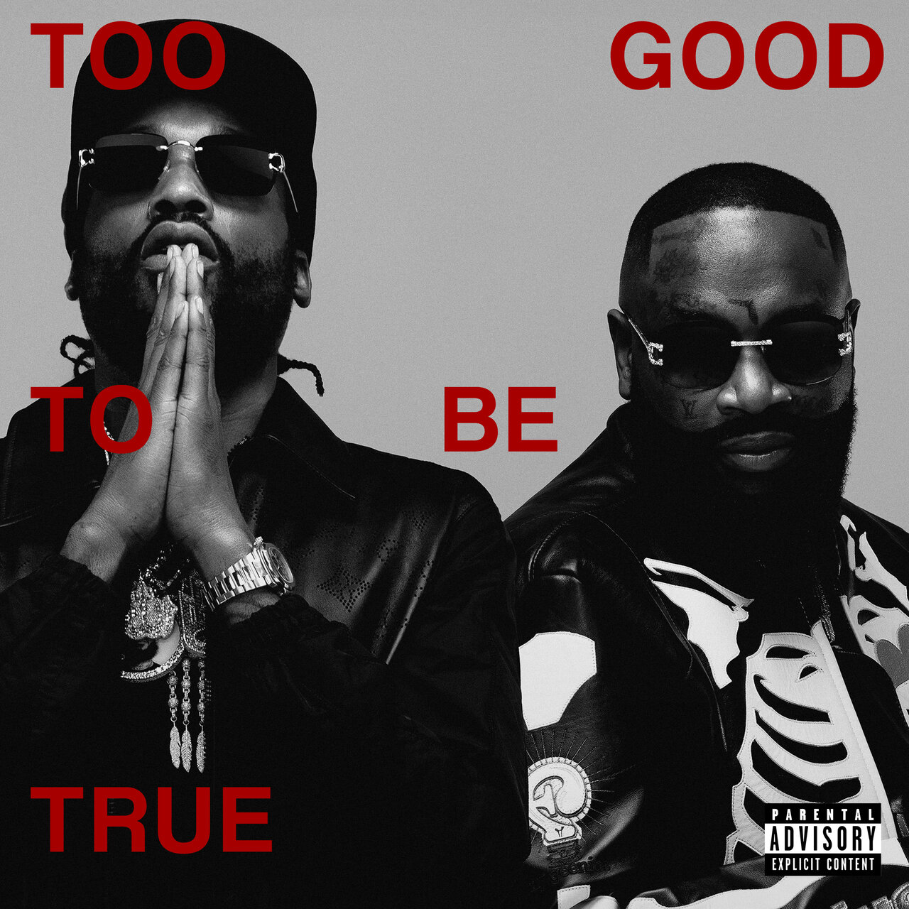 CD G-RAP DUBBA D - TOO GOOD TO BE TRUE
