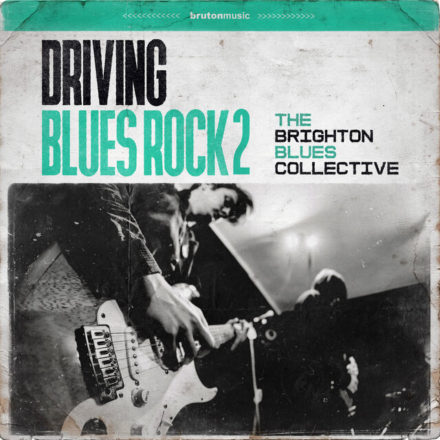 Driving Blues Rock 2