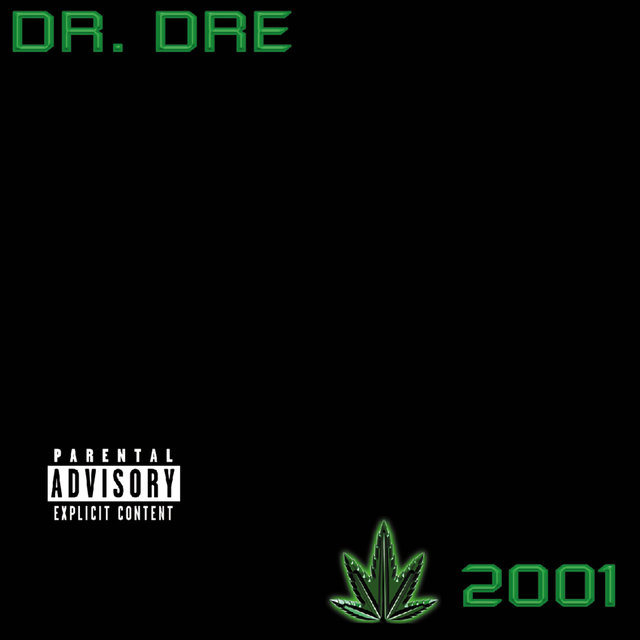 Cover art for album 2001 by Dr. Dre