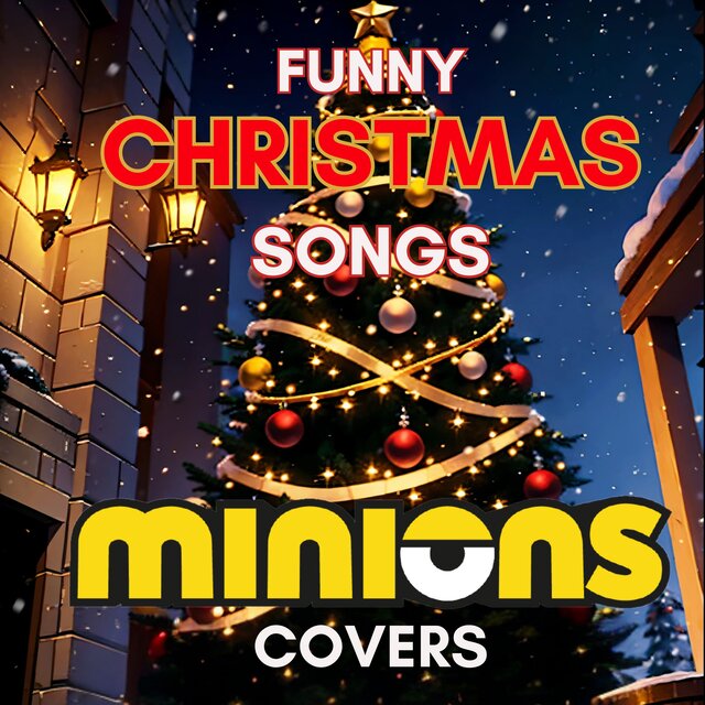 Funny Christmas Songs: Minions Covers