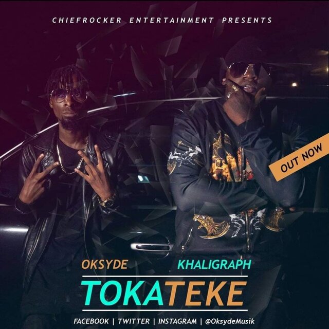 TOKA TEKE (feat. Khaligraph Jones)