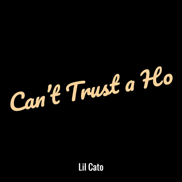 Can’t Trust a Ho