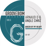 Queen Of My Heart (Club Instrumental MIx)