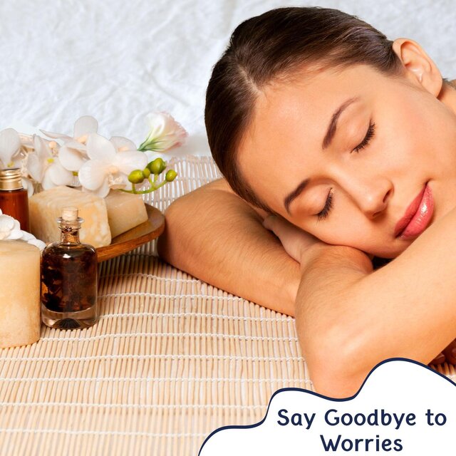 Say Goodbye To Worries
