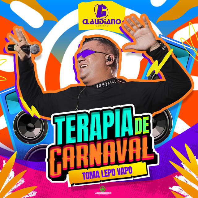 Terapia de Carnaval 2K25 - Toma Lepo Vapo