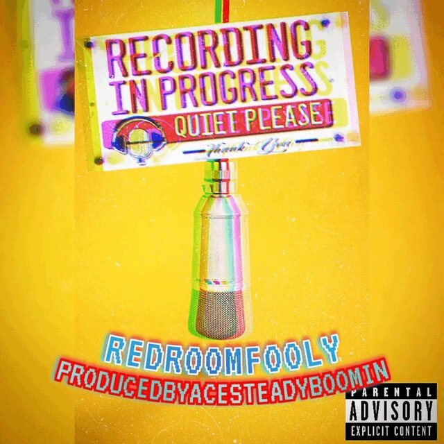 Recording In Progress