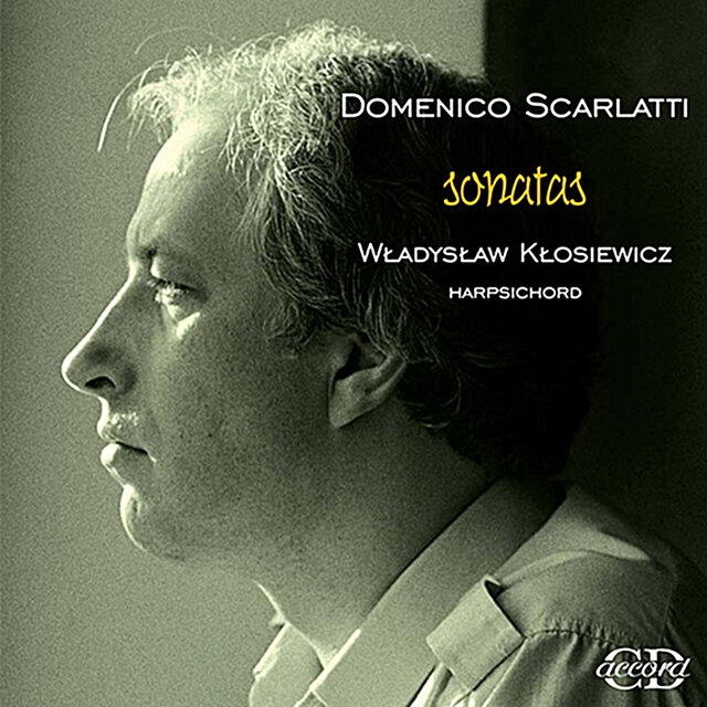 Scarlatti: Keyboard Sonatas
