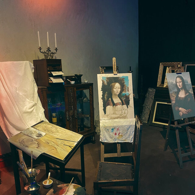 Painting Instrumental